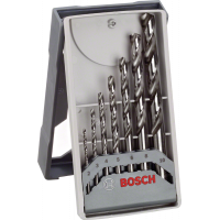 Bosch Bosch HSS-G fémfúrókészlet - 7 db (2608589295)