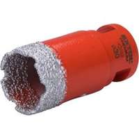 Extol Extol Premium körkivágó csempére, gyémánt vágóél; 30mm × M14 (8801868)