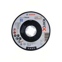 Bosch Bosch X-LOCK Darabolótárcsa Expert for Metal o 115x2,5x22,23 mm, (2608619256)