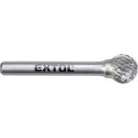 Extol Extol keményfém turbómaró, rotormaró, gömb alakú, 12mmx6mm, keresztfogazás (8703735)