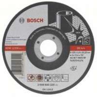Bosch Bosch Darabolótárcsa egyenes Inox - Rapido Long Life kivitel (2608602220)