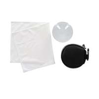 Rollei Rollei Lensball Optikai Üveggömb, 90 mm, mobilos és normál fotózáshoz (R22667)