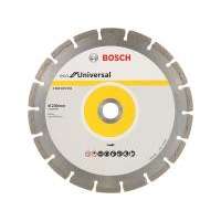 Bosch Bosch ECO for Universal Szegmens Gyémánt vágótárcsa 230x22,33 mm (2608615031)