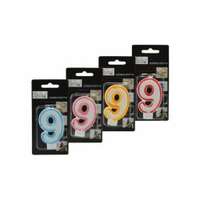 Perfect Home Perfect Home Számgyertya 9 (10508)