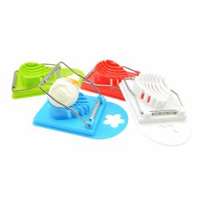 Perfect Home Perfect Home Tojásszeletelő műanyag (28222)