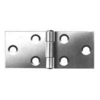 Csuklópánt extra széles 140 x 35 / 1,5 mm INOX (ET) (3455171)