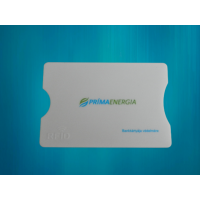  Prímaenergia RFID bankkártya tartó