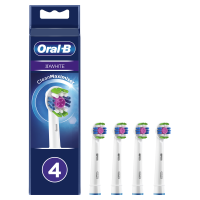 Oral-B Oral-B EB18-2 3D White fogkefefej, 4db/csomag (10PO010347)