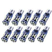 SMD-T10-4014-30 T10-4014-30SMD - 10db-os T10 helyzetjelző CANBUS - 12V-24V