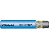 Iweld Iweld Superflex oxigén tömlő 8,0 x 3,5 mm, 1 m
