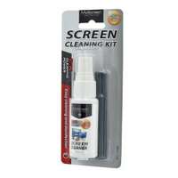 MyScreen MYSCREEN kijelző tisztító spray mobil/tablet/LCD TV készülék (30ml, antisztatikus törlőkendő 13x18cm