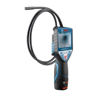 Bosch Bosch GIC 120 C akkus vizsgálókamera (0601241200)