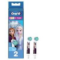 Oral-B Oral-B EB10-2 Kids Frozen gyerek fogkefefej, 2db/csomag (10PO010342)