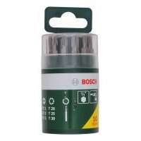 Bosch Bosch 10 részes csavarozófej-készlet (2607019452)