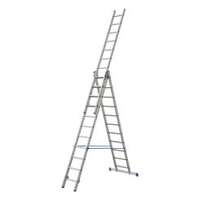Univerzális alu létra 3 x 12 fokos (11390)