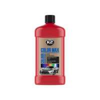 COLOR MAX Színező fényes viasz, 500 ml, piros 00574