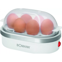 Bomann Bomann EK 5022 CB tojásfőző, fehér-ezüst