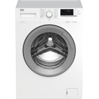 BEKO Beko elöltőltős mosógép 9 kg, fehér (WTV-9612 XS)