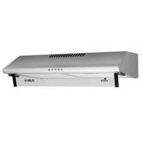 Samus Samus páraelszívó 2 motoros, 60 cm, inox, ECO+ (SM62S)