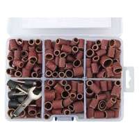 Extol Extol Premium mini csiszoló klt. 3,2 mm befogás, 350 db 3 féle hengeres fejforma (8803760)