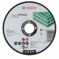 Bosch Bosch Darabolótárcsa, egyenes, Expert for Stone 125 mm X2.5 mm (2608600385)