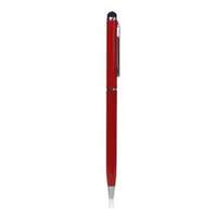 gigapack Érintő ceruza 2in1 (univerzális, kapacitív, toll érintőceruza, 13cm) PIROSGP-59900