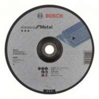 Bosch Bosch Standard for Metal darabolótárcsa hajlított, A 30 S BF, 230 mm, 22,23 mm, 3 mm (2608603162)