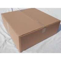  Csomagoló doboz, 5 rétegű, 60*60*20 cm, 5 db