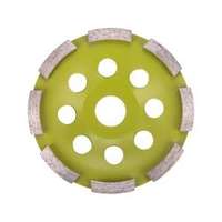 Extol Extol craft gyémántcsiszoló korong; 125mm×22,2mm, egysoros (903015)