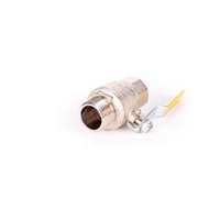 Golyóscsap gáz 1 1/2" KB
