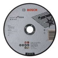 Bosch Bosch Darabolótárcsa, egyenes, Expert for Inox 180 mm X 2 mm (2608600095)