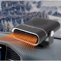 Autós páramenresítő hűtő-fűtő ventilátor 12V-150W (16017)