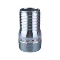 Heron Tömlőösszekötő szívókosárhoz, külső menetes B-3" 76mm (8898126)