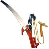 Muta Muta hernyózó olló fűrésszel (13497)