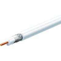 USE koax kábel, 500 méter (RG 6U-500/WH)