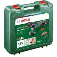 Bosch Bosch AdvancedMulti 18 akkus multifunkcionális gép kofferben(0603104001)