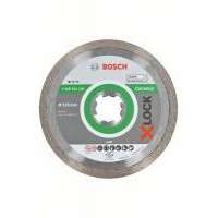 Bosch Bosch X-LOCK Gyémánttárcsa Standard for Ceramic o 125 x 22,23 x 1,6 x 7 mm, (2608615138)
