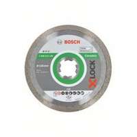 Bosch Bosch X-LOCK Gyémánttárcsa Standard for Ceramic o 125 x 22,23 x 1,6 x 7 mm, (2608615138)