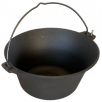 Öntöttvas bogrács 7,2 L (16142)