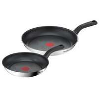 Tefal Tefal Comfort Max serpenyőszett inox, 24-28 cm (G726S204)