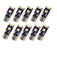 Canbus SMD-T10-3535-3SMD helyzetjelző 12/24V, 10db (19353)