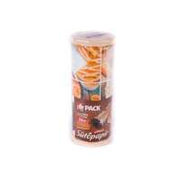 drPACK - Rollbox Sütőpapír vágókéssel vastag Rollbox 28 m, hajtott torta mintás (1305-torta)