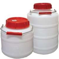 Műanyag kanna fém füllel 5 L (15089)