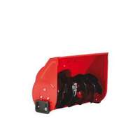 Hecht Hecht hómaró fej (000861C)