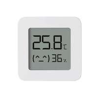 Xiaomi Xiaomi MI Temperature and Humidity Monitor 2 okos hőmérő és páratartalom érzékelő (Bluetooth) FEHÉRN