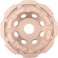 Extol Extol Industrial gyémántcsiszoló korong; 125mm×22,2mm, kétsoros (8703122)