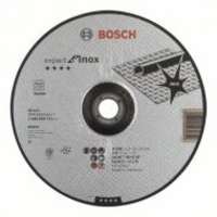 Bosch Bosch Darabolótárcsa hajlított - Expert for Inox, AS 46 T INOX BF, 230 mm (2608600711)