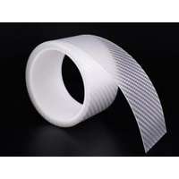 48025 Öntapadós White Carbon szalag karbon dísz 50MM X 3M