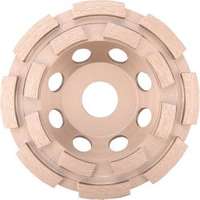 Extol Extol industrial gyémántcsiszoló korong; 115mm×22,2mm, kétsoros (8703121)