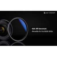 K&F CONCEPT K&F Concept Classic Series multicoated UV szűrő, 52 mm (KF-01-1422)